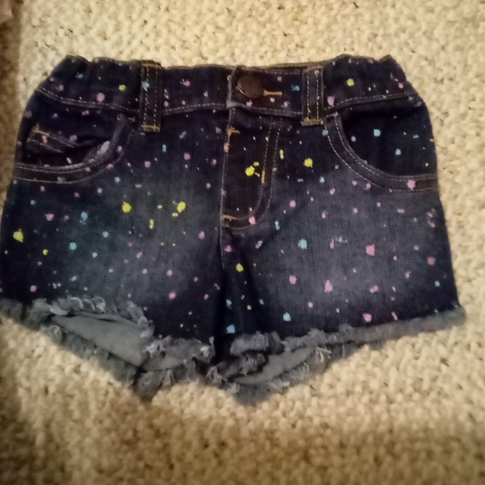 Baby shorts